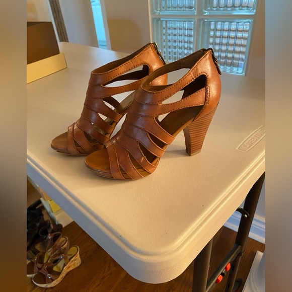 Franco Sarto sandals size 6 - Picture 2 of 8